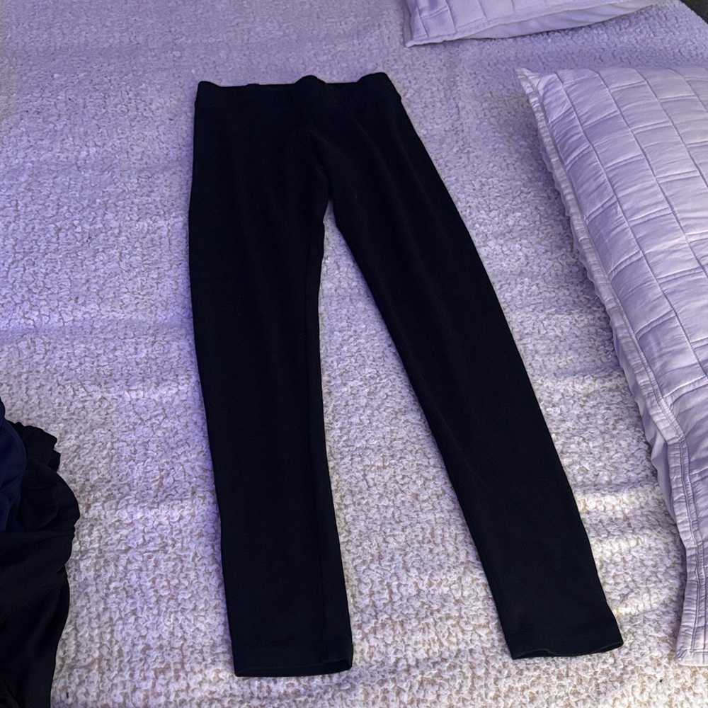 Aeropostale Black Kids Leggings